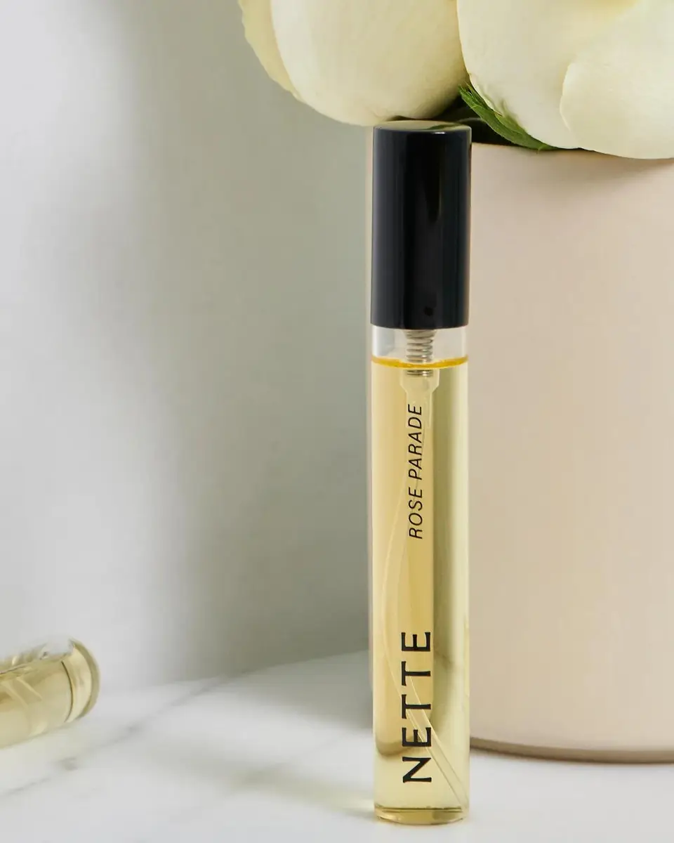 NETTE Rose Parade Eau de Parfum Travel Spray | Thumbnail 3 NETTE Rose Parade Eau de Parfum Travel Spray | Thumbnail 3