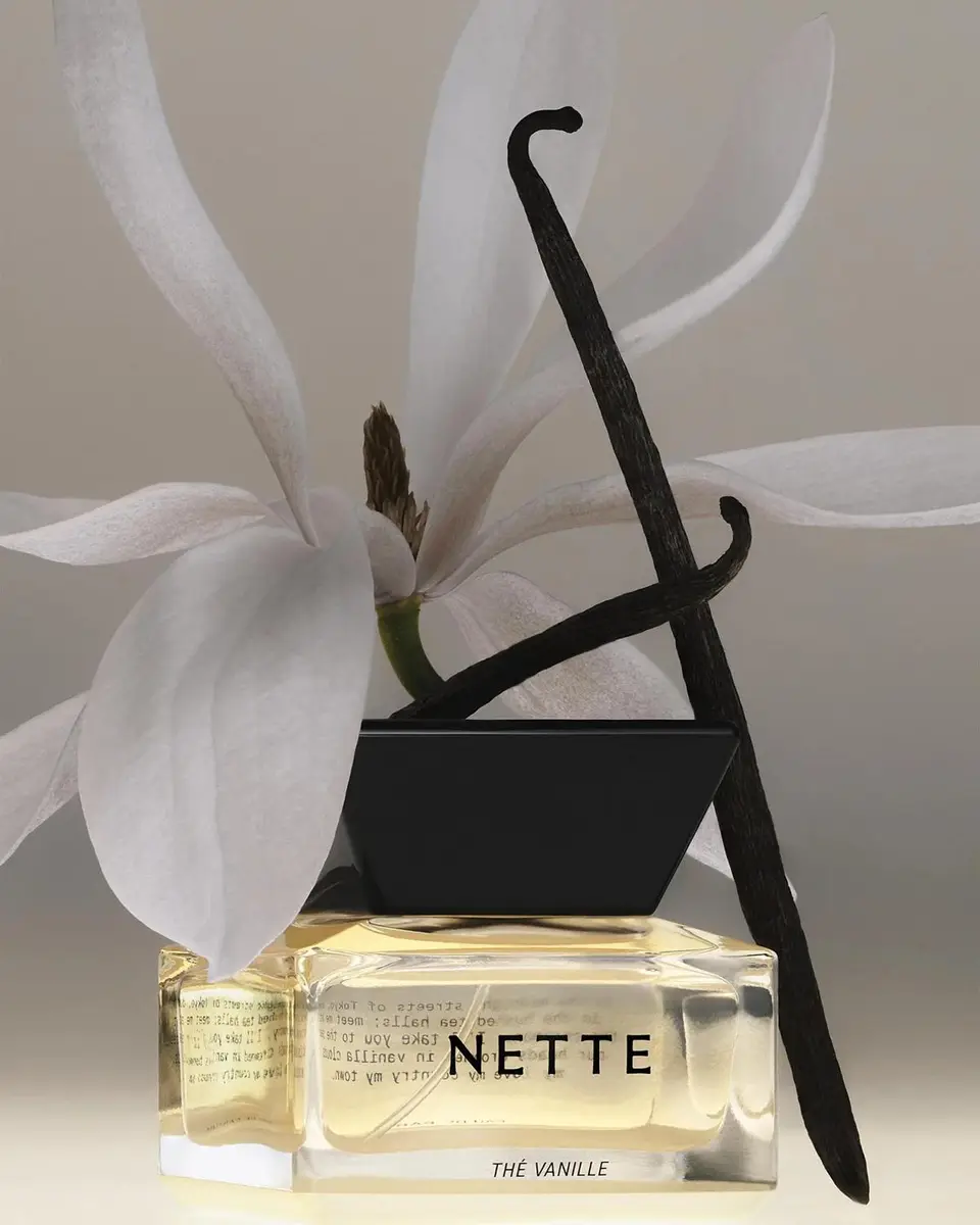 NETTE Thé Vanille Eau de Parfum | Thumbnail 3