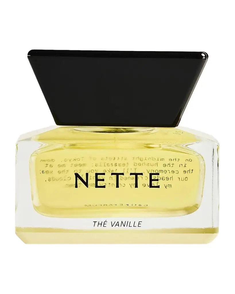 NETTE Thé Vanille Eau de Parfum