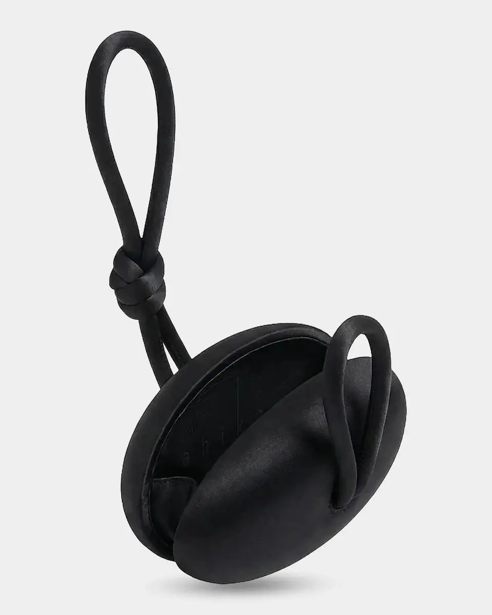 Ahikoza The Lolita Satin Wristlet | Thumbnail 2 Ahikoza The Lolita Satin Wristlet | Thumbnail 2