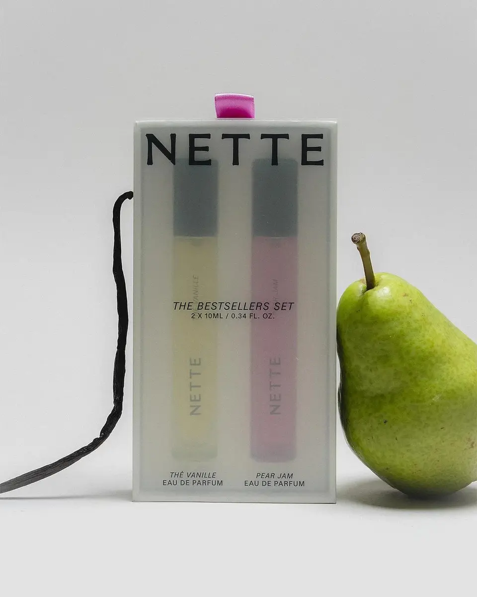 NETTE The Bestsellers 2-Piece Eau de Parfum Set | Thumbnail 3 NETTE The Bestsellers 2-Piece Eau de Parfum Set | Thumbnail 3
