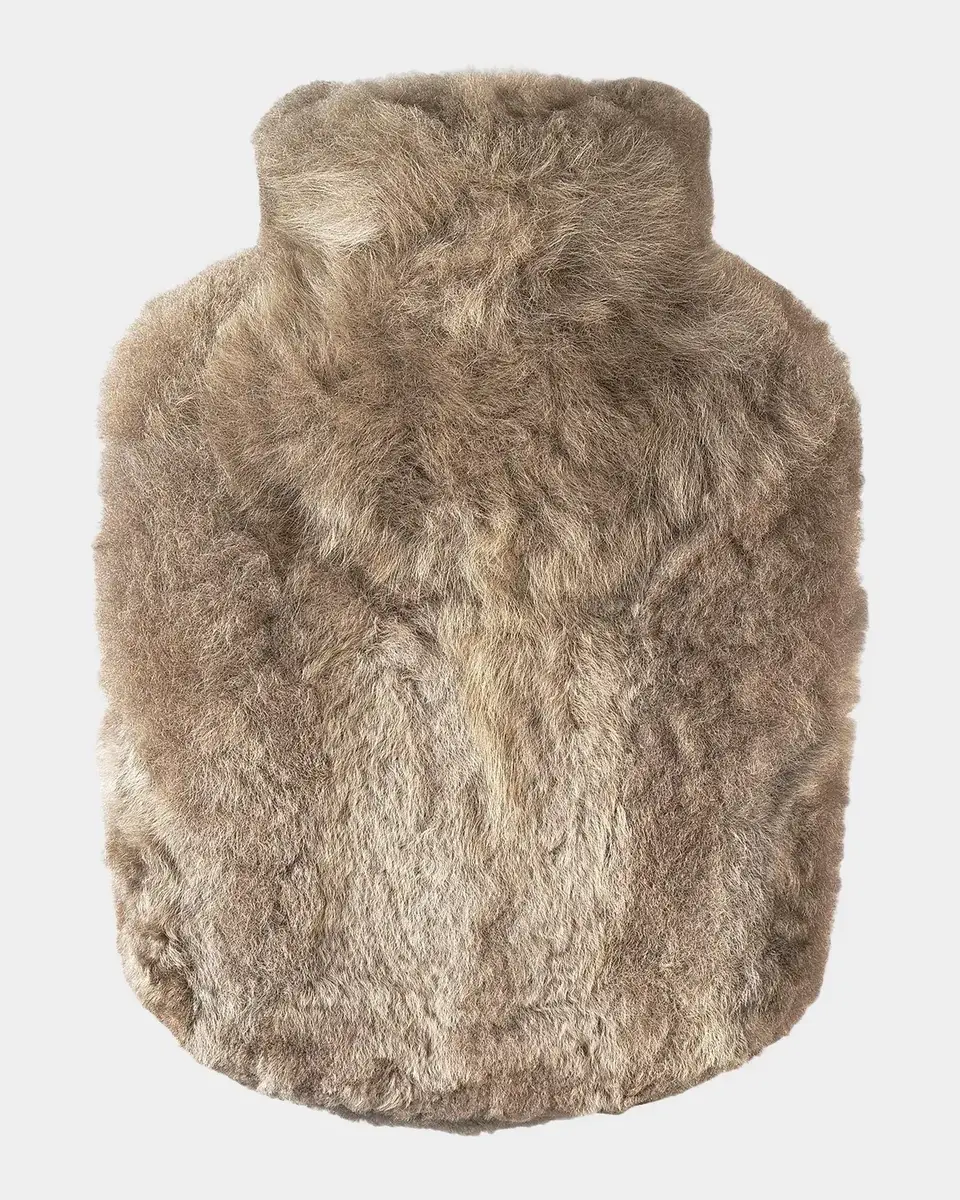 Weich Couture Alpaca Calmo Large Alpaca Fur Hot Water Bottle | Thumbnail 2 Weich Couture Alpaca Calmo Large Alpaca Fur Hot Water Bottle | Thumbnail 2