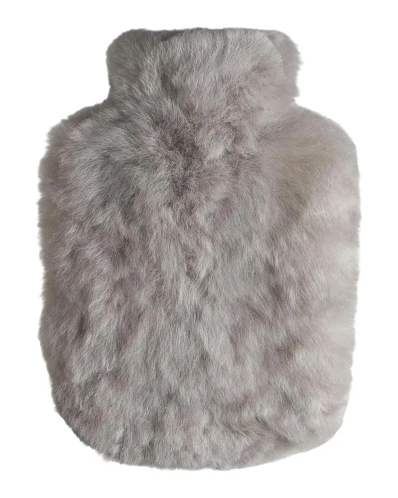 Weich Couture Alpaca Calmo Large Alpaca Fur Hot Water Bottle