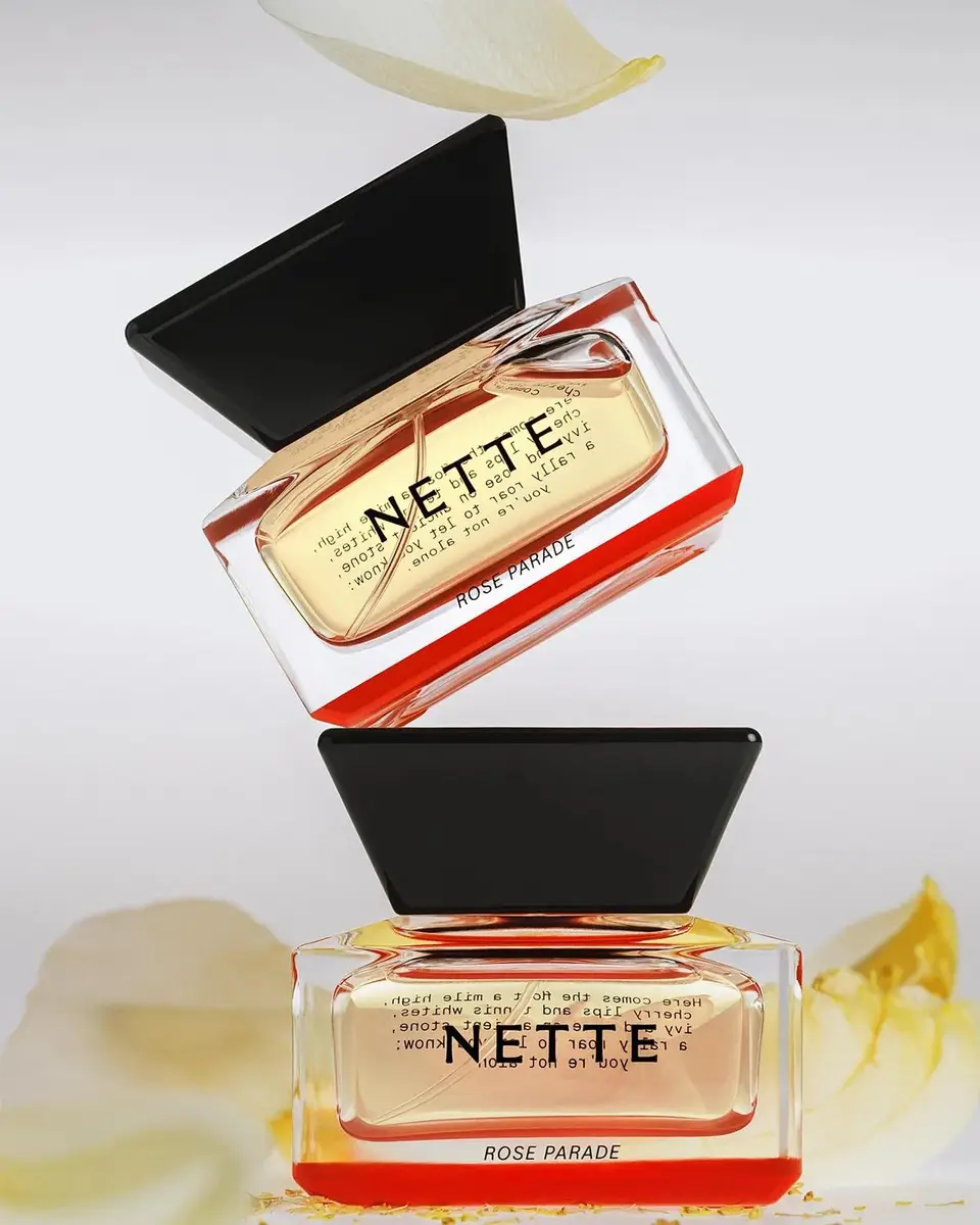 NETTE Rose Parade Eau de Parfum | Thumbnail 3 NETTE Rose Parade Eau de Parfum | Thumbnail 3