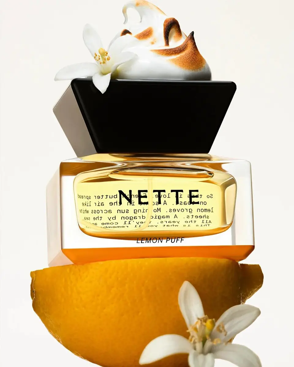 NETTE Lemon Puff Eau de Parfum | Thumbnail 3