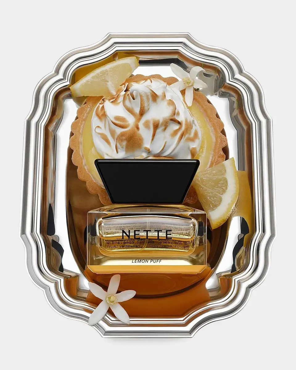NETTE Lemon Puff Eau de Parfum | Thumbnail 4