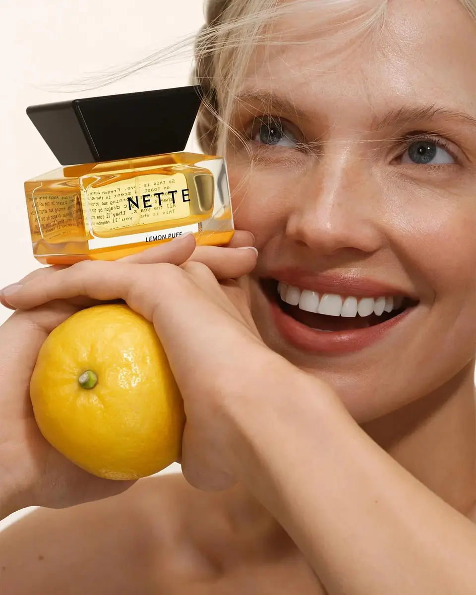 NETTE Lemon Puff Eau de Parfum | Thumbnail 5