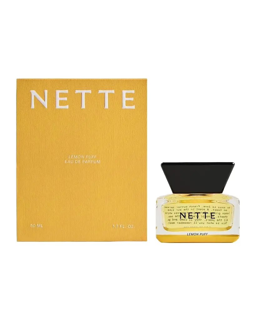 NETTE Lemon Puff Eau de Parfum