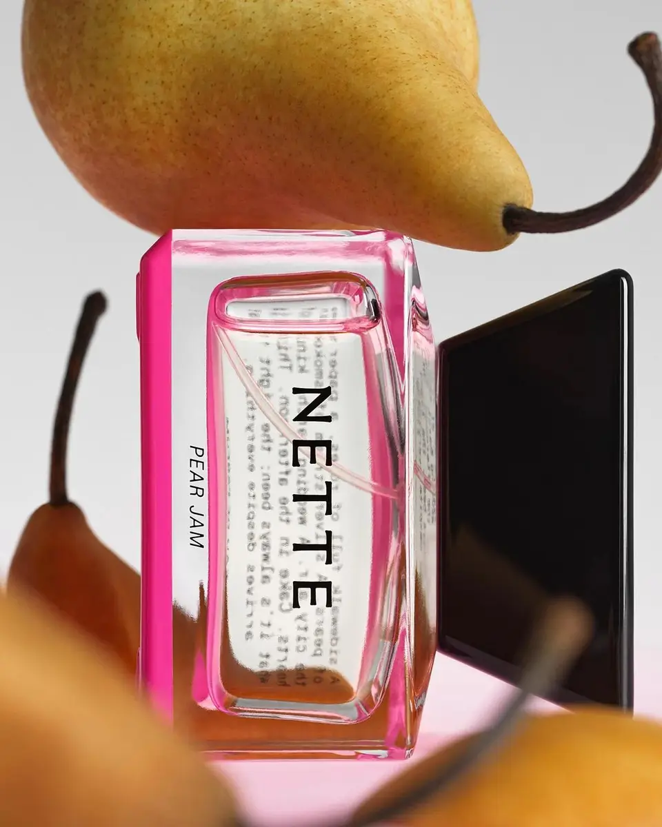 NETTE Pear Jam Eau de Parfum | Thumbnail 4