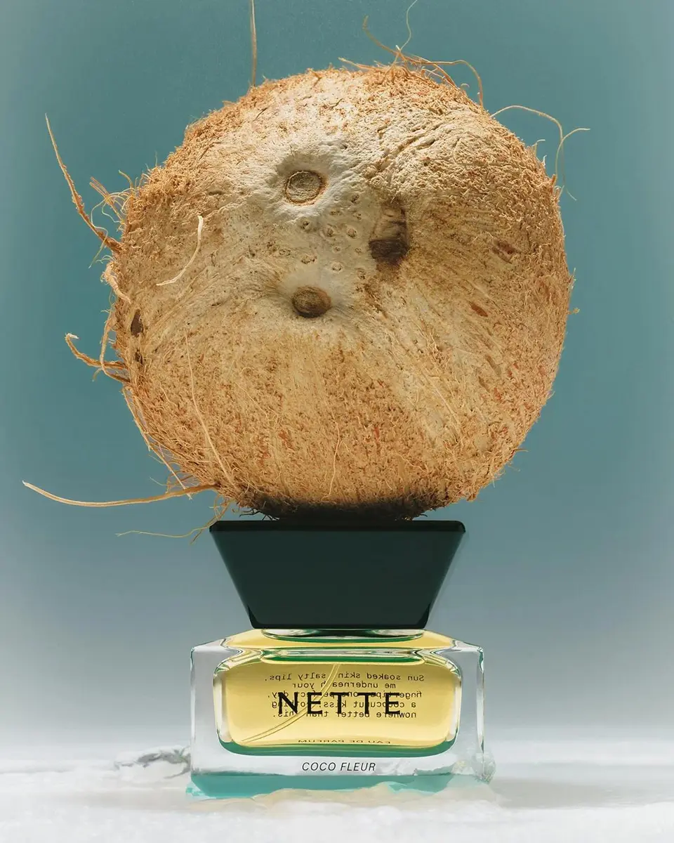 NETTE Coco Fleur Eau de Parfum | Thumbnail 3