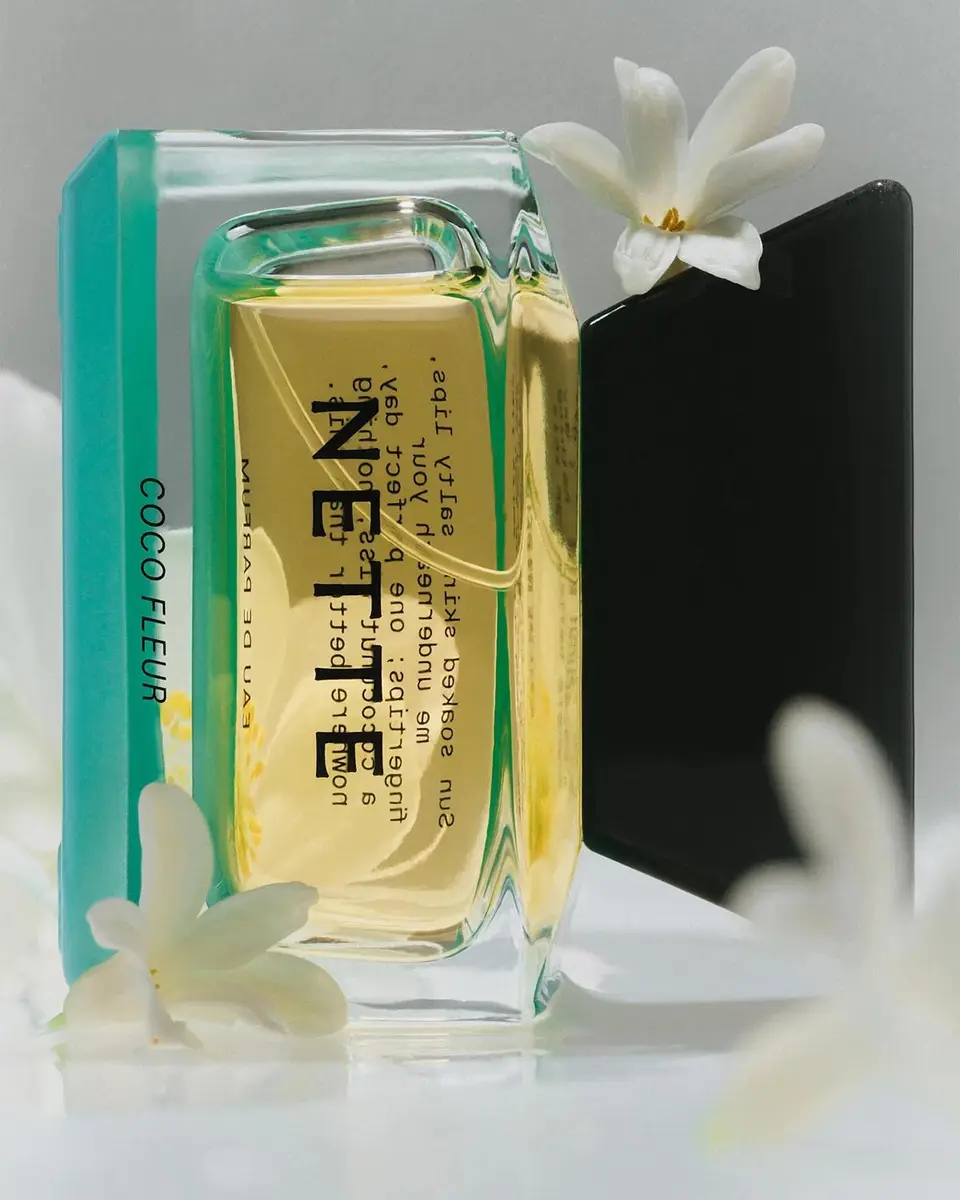 NETTE Coco Fleur Eau de Parfum | Thumbnail 4