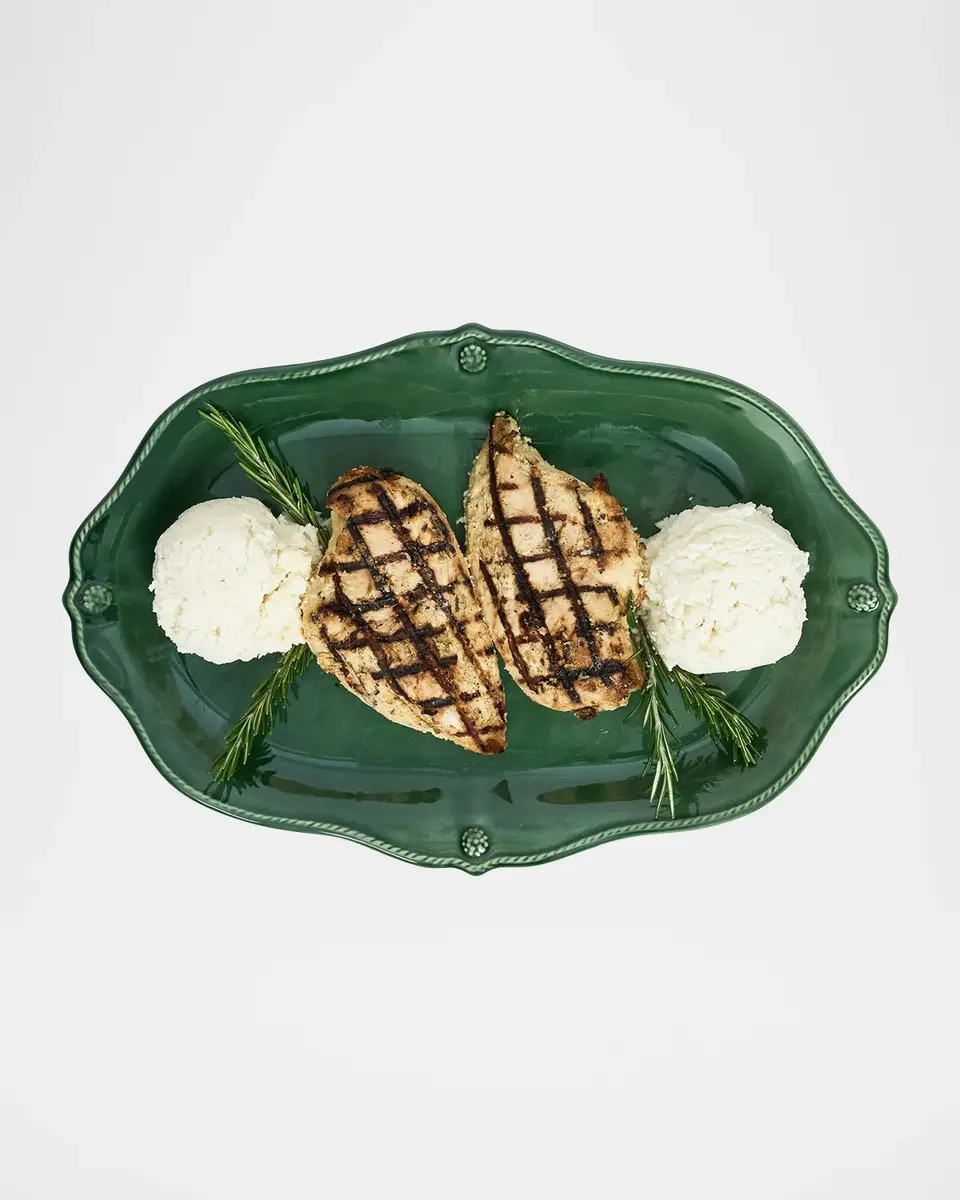 Juliska Berry & Thread 16" Serving Platter | Thumbnail 2 Juliska Berry & Thread 16" Serving Platter | Thumbnail 2