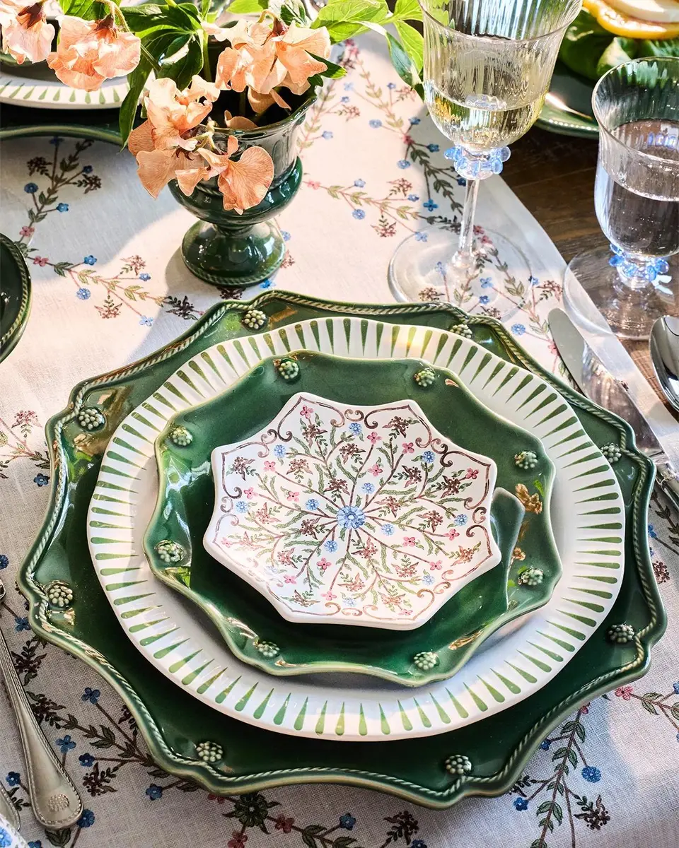 Juliska Berry & Thread 16" Serving Platter | Thumbnail 4 Juliska Berry & Thread 16" Serving Platter | Thumbnail 4