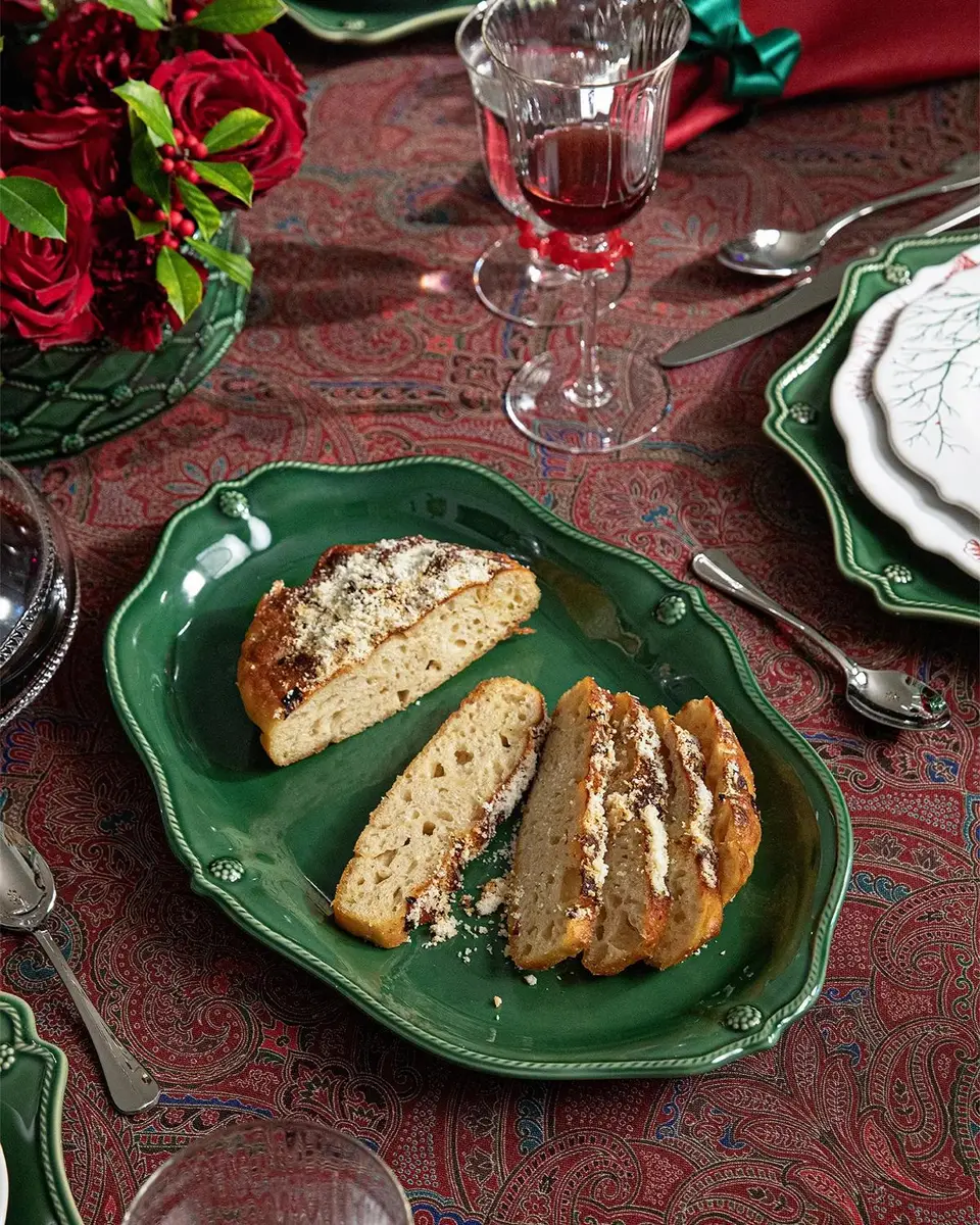 Juliska Berry & Thread 16" Serving Platter | Thumbnail 5 Juliska Berry & Thread 16" Serving Platter | Thumbnail 5