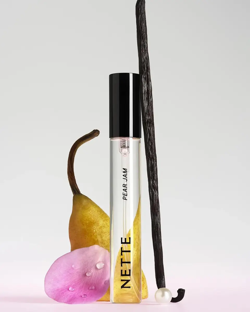 NETTE Pear Jam Eau de Parfum Travel Spray | Thumbnail 3 NETTE Pear Jam Eau de Parfum Travel Spray | Thumbnail 3