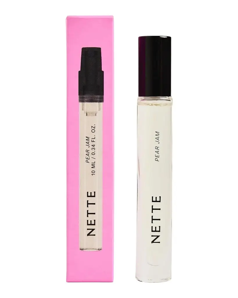 NETTE Pear Jam Eau de Parfum Travel Spray