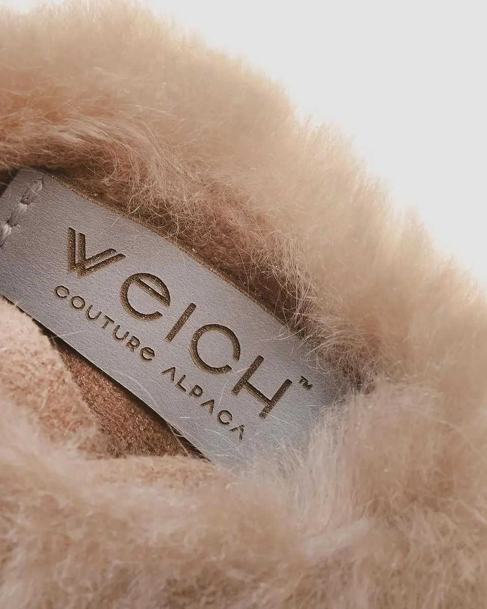 Weich Couture Alpaca Calmo Small Alpaca Fur Hot Water Bottle | Thumbnail 2 Weich Couture Alpaca Calmo Small Alpaca Fur Hot Water Bottle | Thumbnail 2