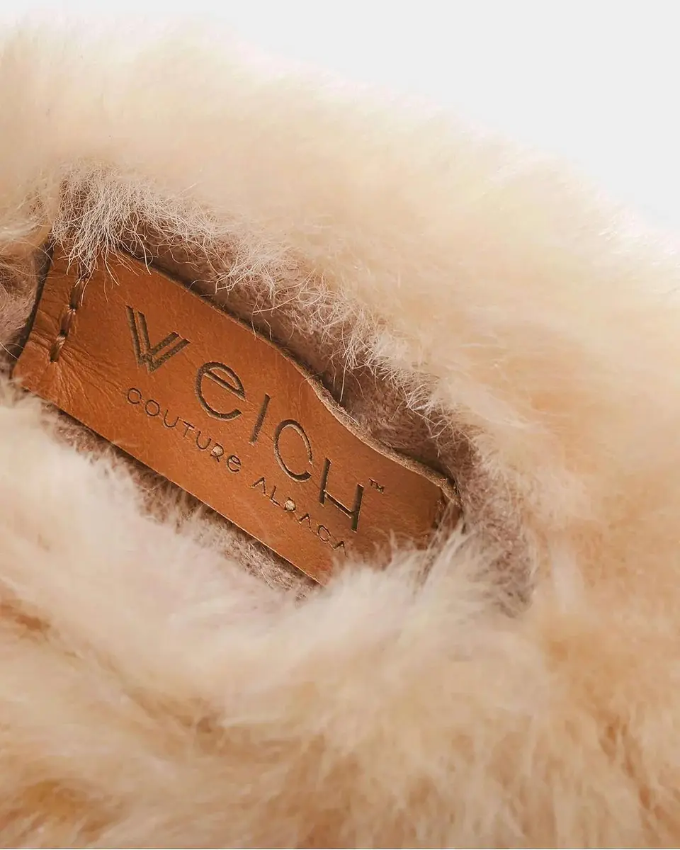 Weich Couture Alpaca Calmo Small Alpaca Fur Hot Water Bottle | Thumbnail 3 Weich Couture Alpaca Calmo Small Alpaca Fur Hot Water Bottle | Thumbnail 3