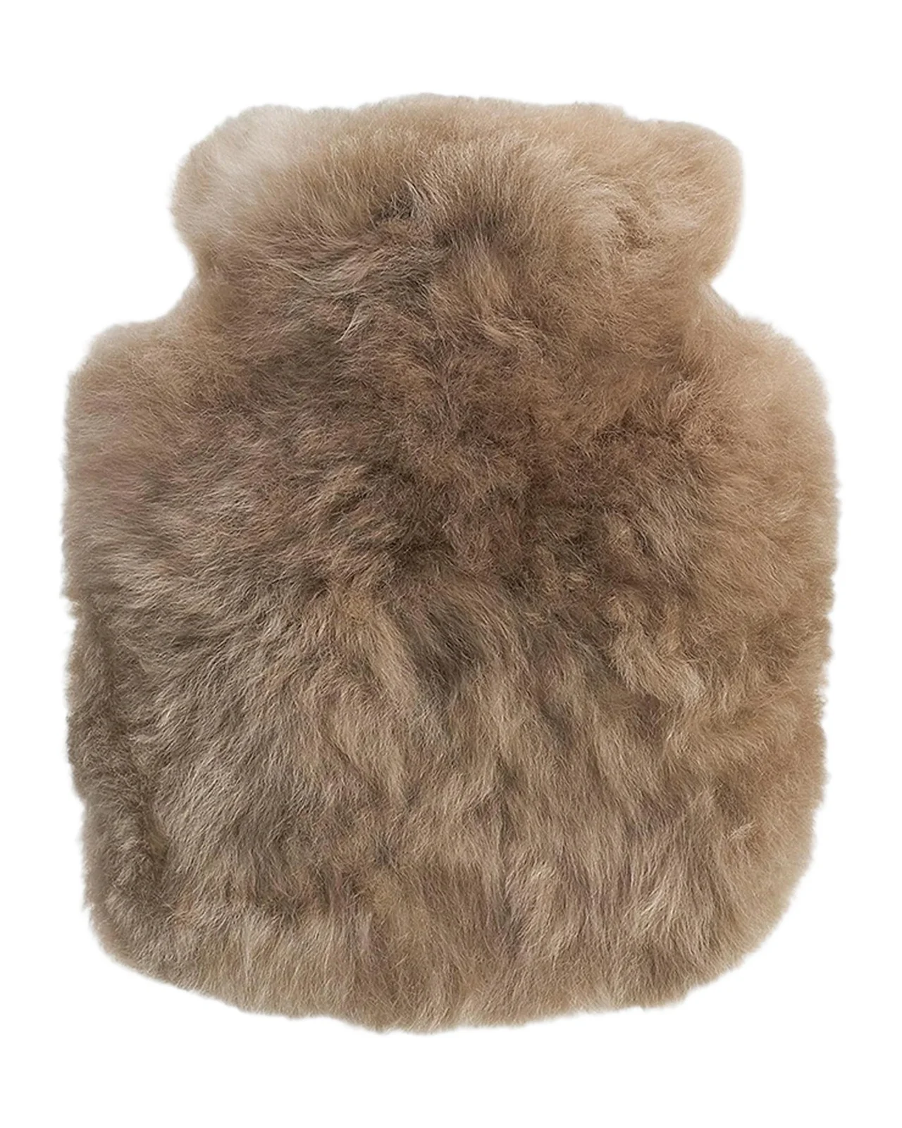 Weich Couture Alpaca Calmo Small Alpaca Fur Hot Water Bottle