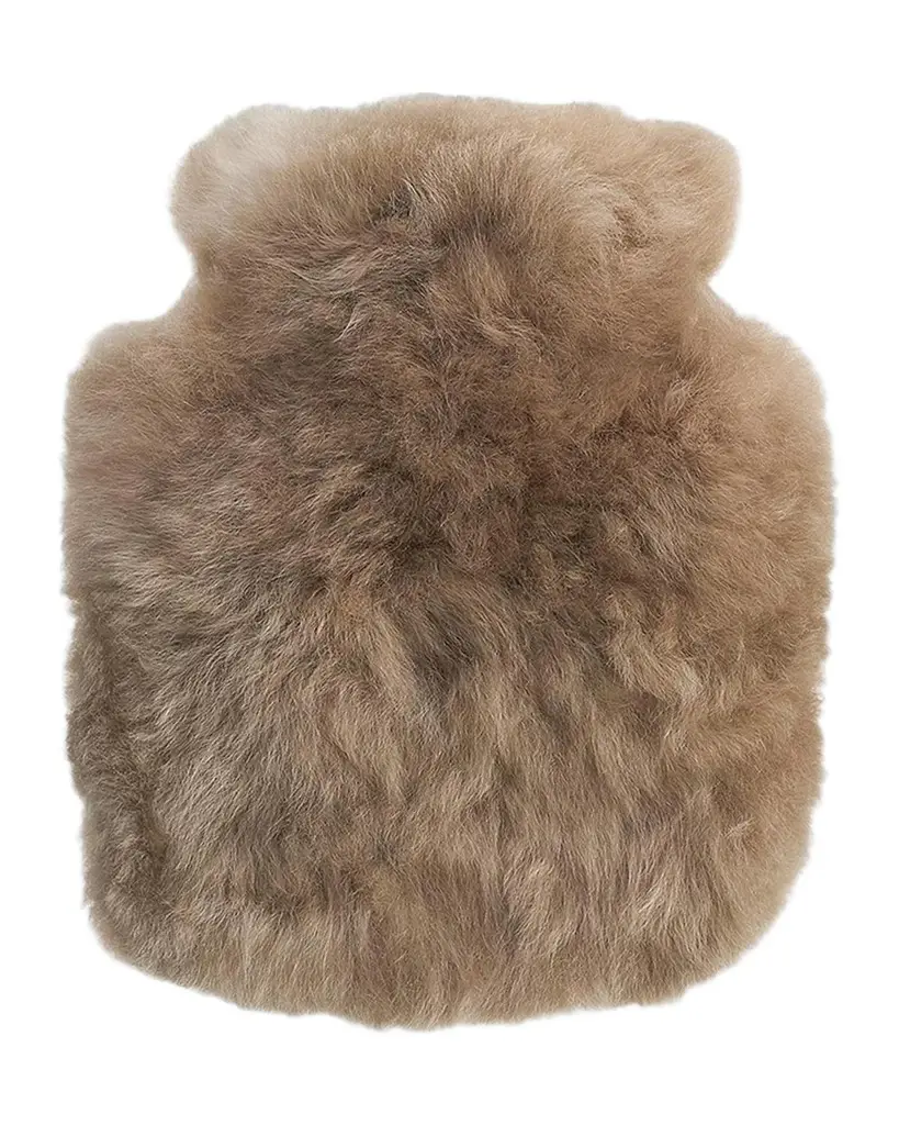 Weich Couture Alpaca Calmo Small Alpaca Fur Hot Water Bottle