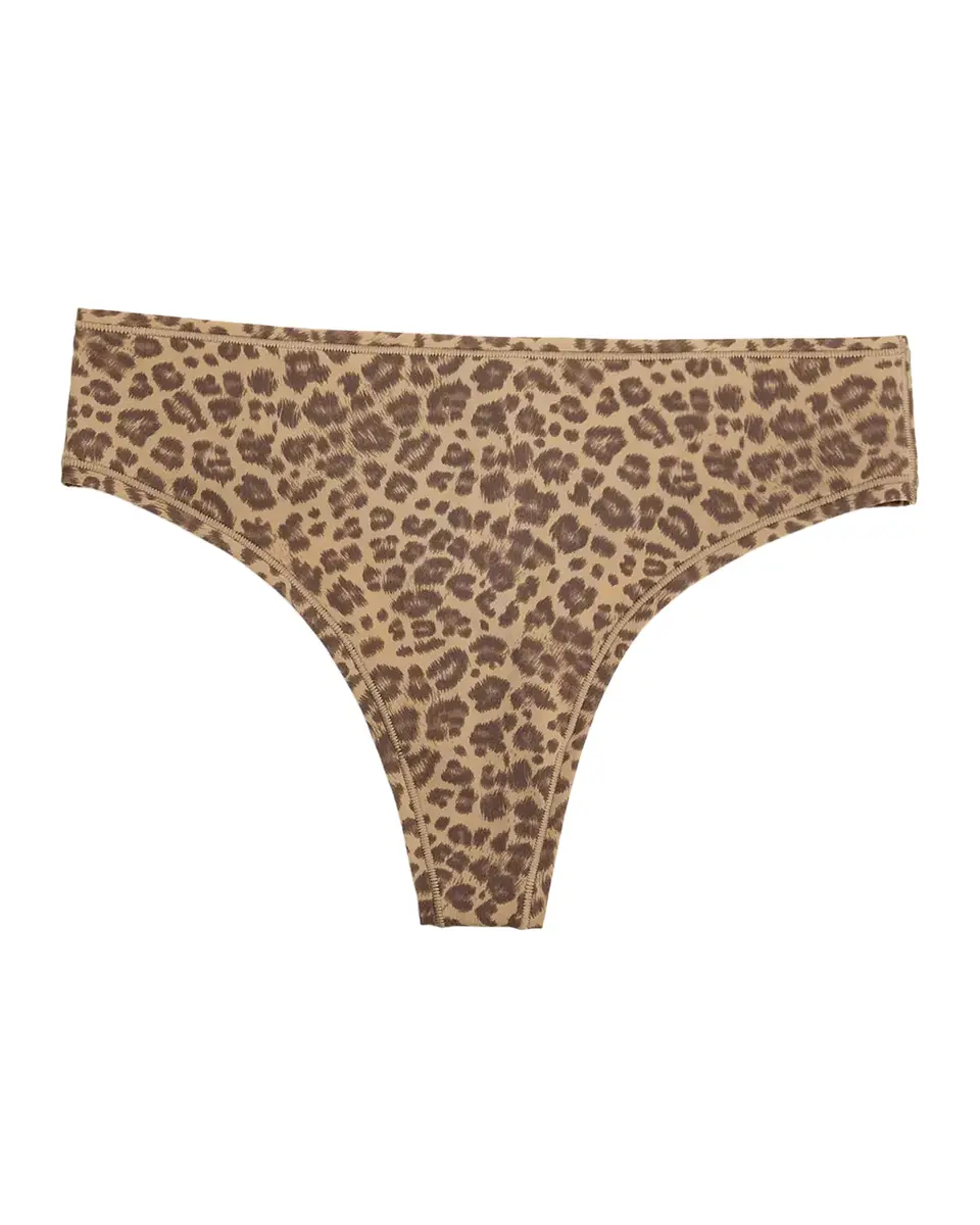 Skims Fits Everybody High-Cut Thong | Thumbnail 2 Skims Fits Everybody High-Cut Thong | Thumbnail 2