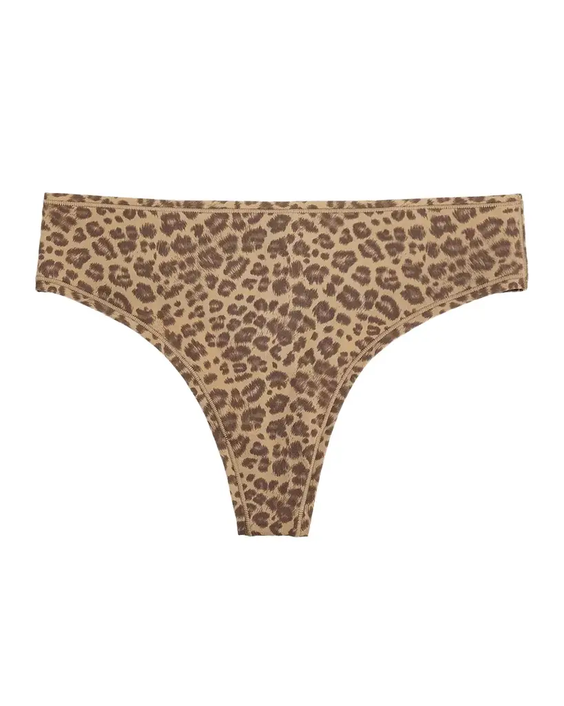 Skims Fits Everybody High-Cut Thong