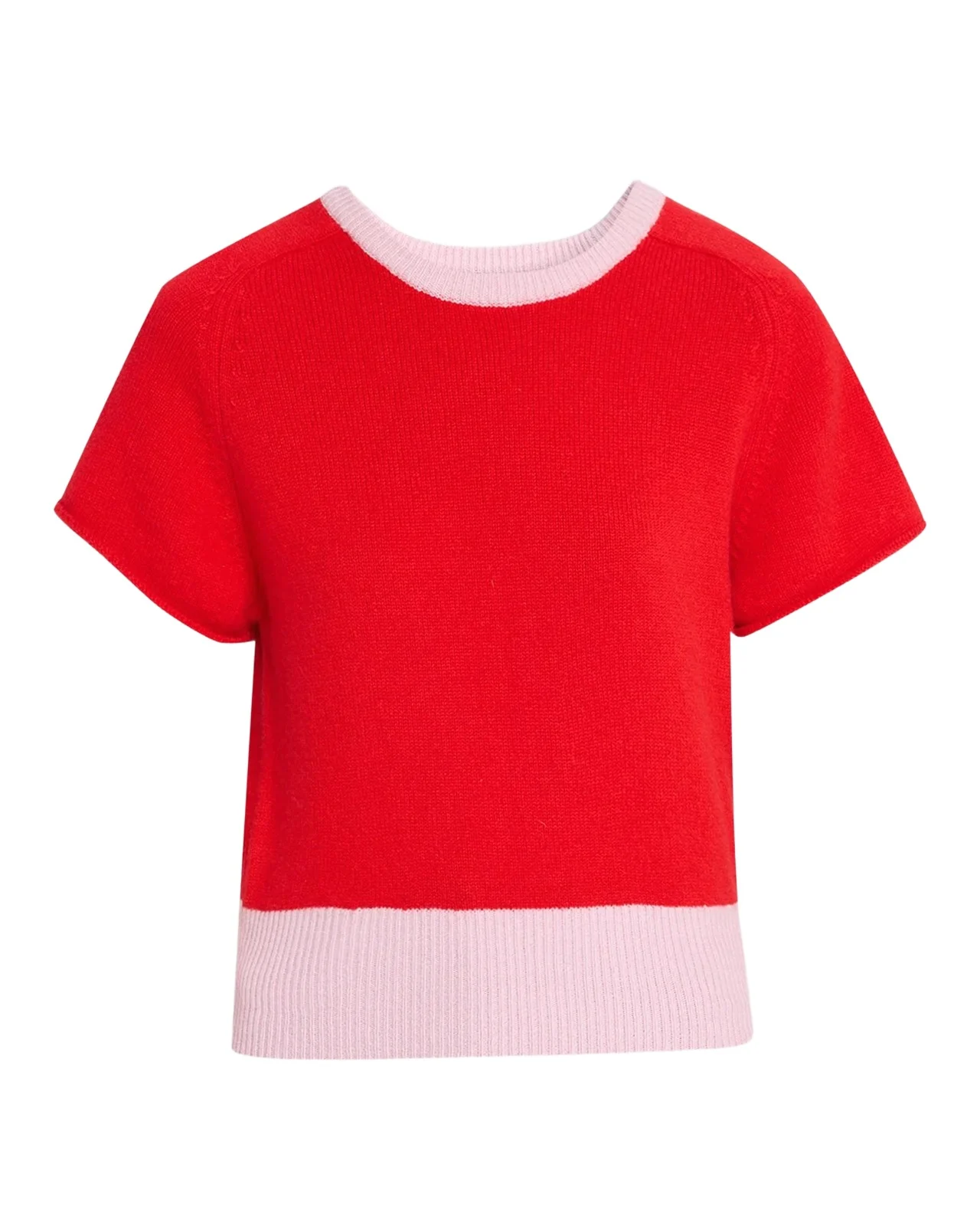 Jones Colorblock Cashmere Sweater Jones Colorblock Cashmere Sweater