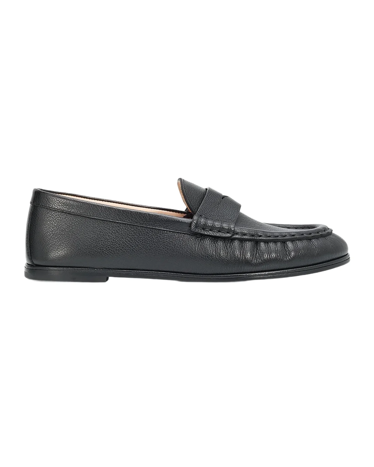Spencer Leather Penny Loafers Spencer Leather Penny Loafers
