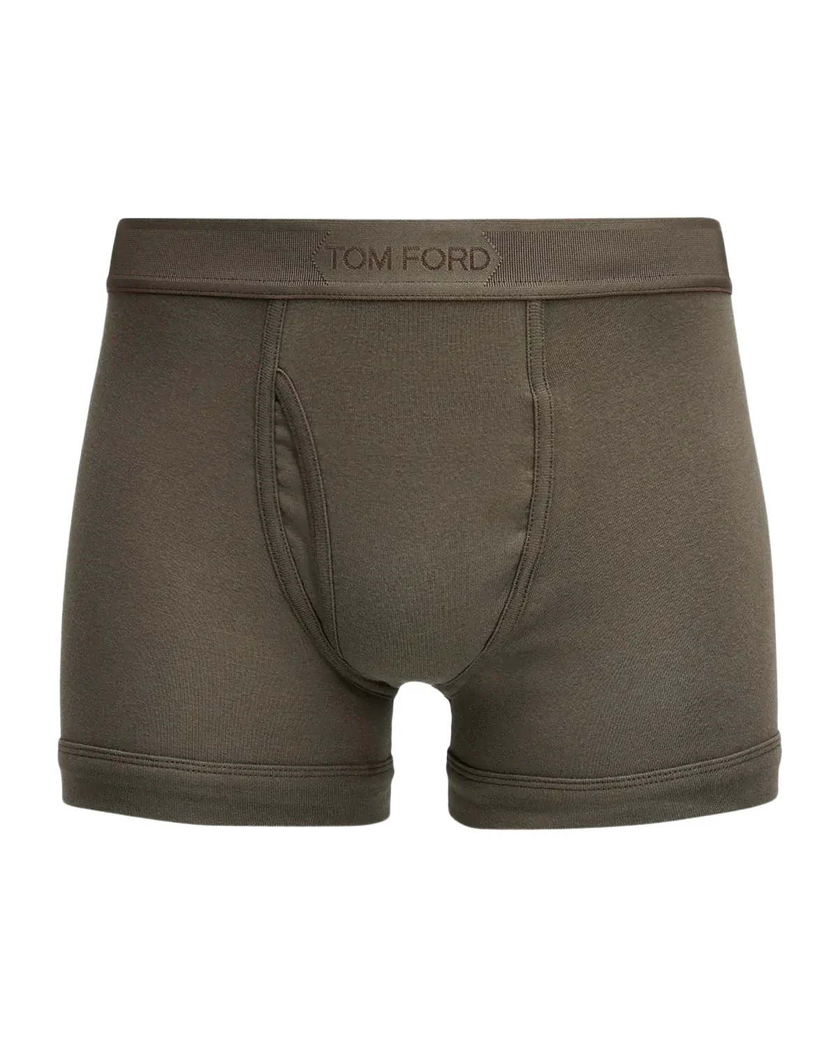 Tom Ford Men's Cotton Jersey Boxer Briefs