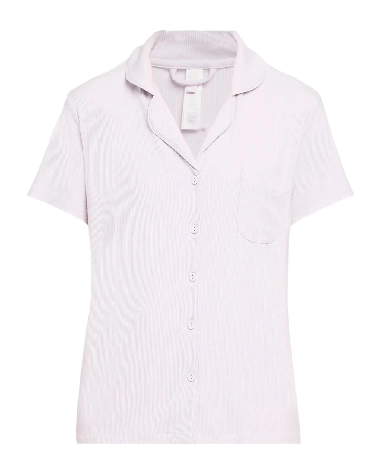 Soft Lounge Modal Ribbed Pajama Set