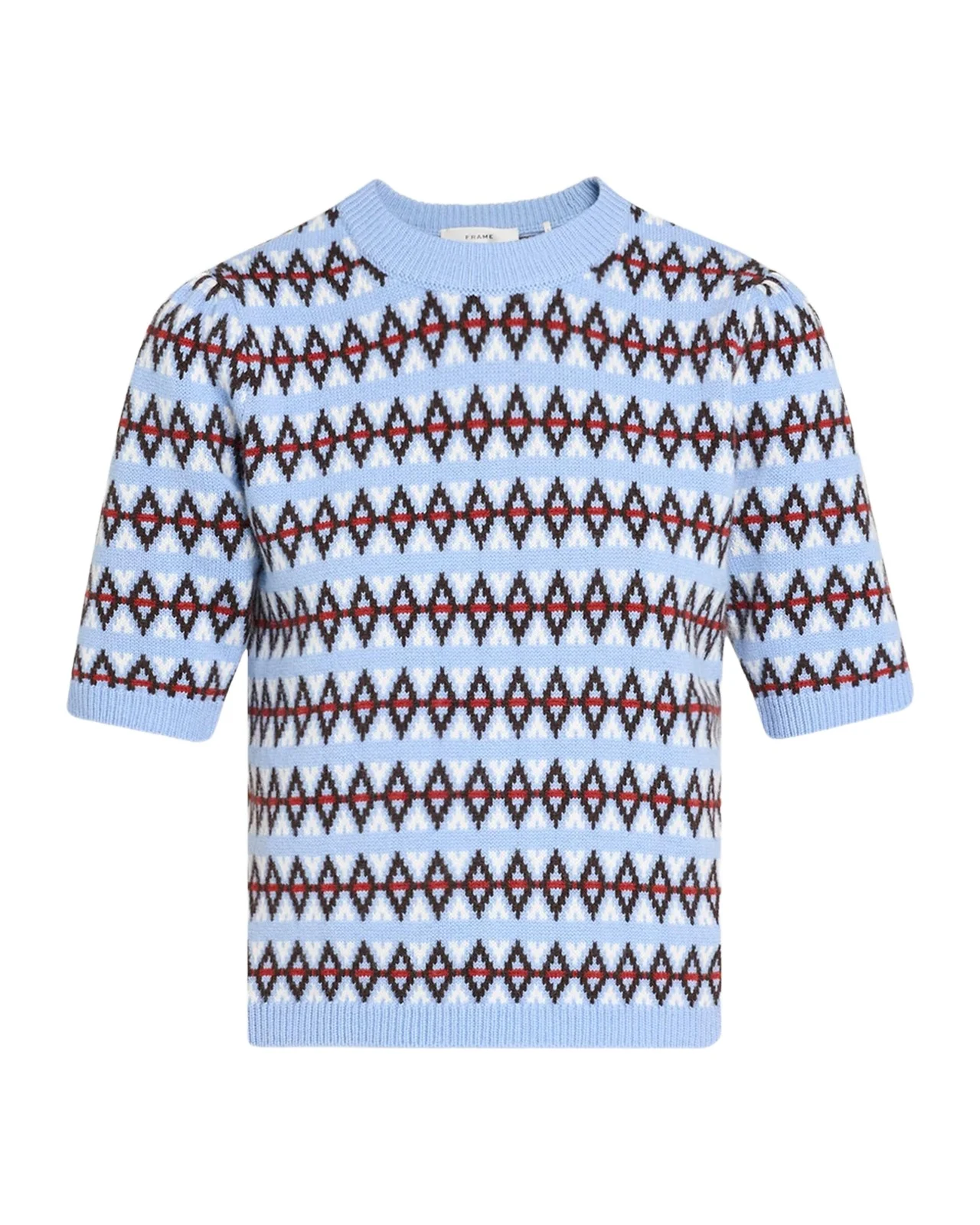 The Crewneck Wool-Cashmere Sweater The Crewneck Wool-Cashmere Sweater