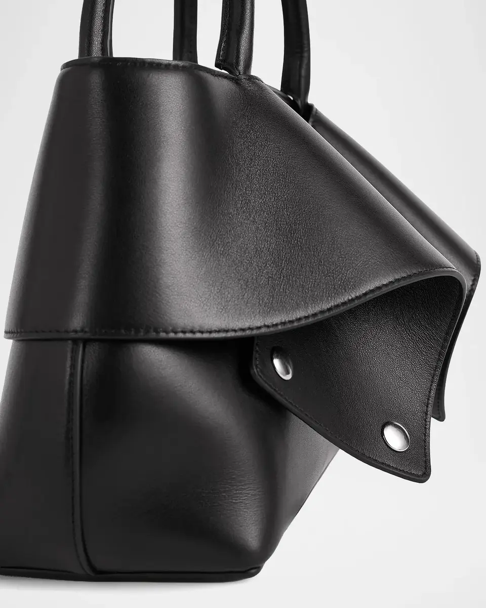 TOTEME Small Mercer Leather Tote Bag | Thumbnail 7 TOTEME Small Mercer Leather Tote Bag | Thumbnail 7