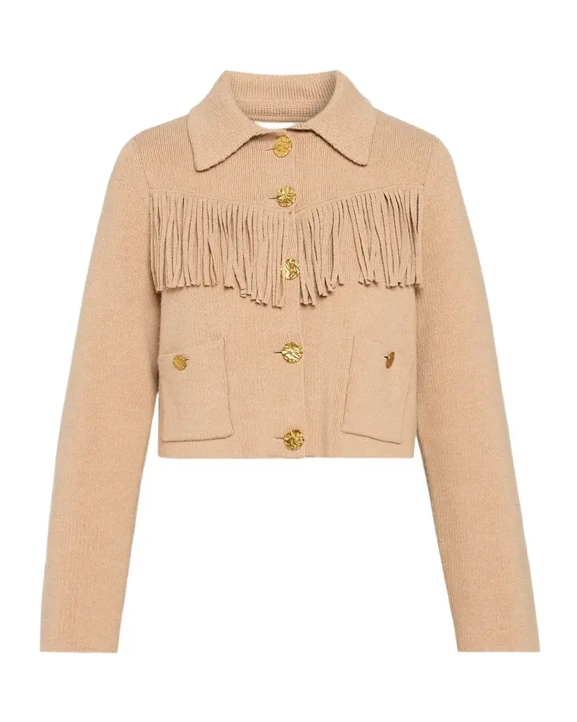 Cara Cara Olympia Merino Wool Jacket