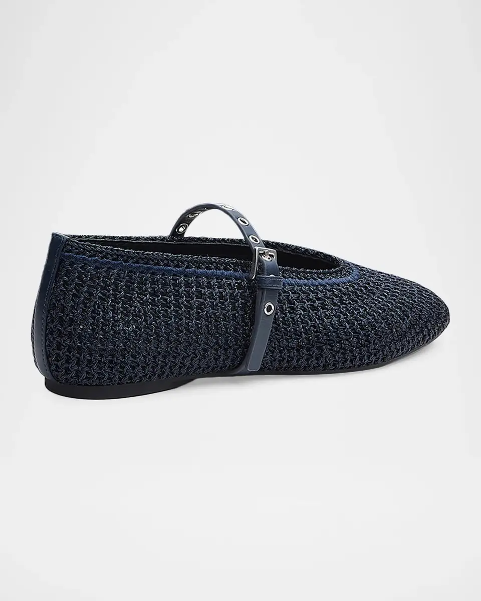 rag & bone Spire Crochet Mary Janes | Thumbnail 2 rag & bone Spire Crochet Mary Janes | Thumbnail 2