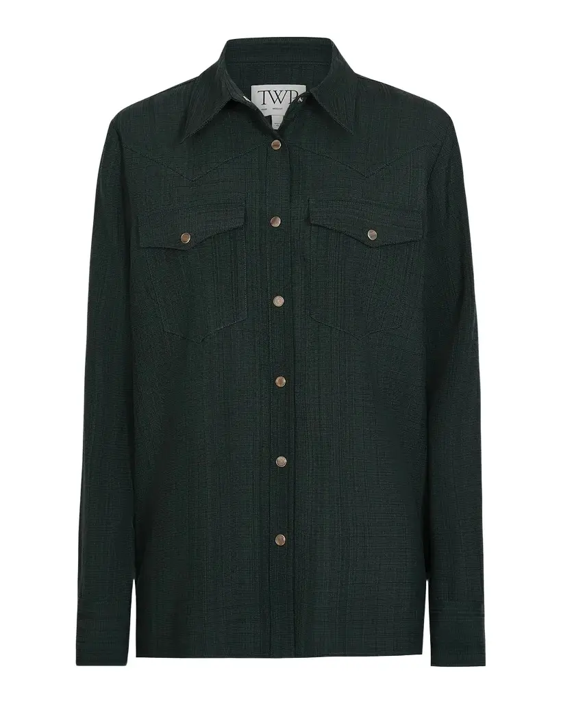 Lone Rider Textured Shirt Lone Rider Textured Shirt
