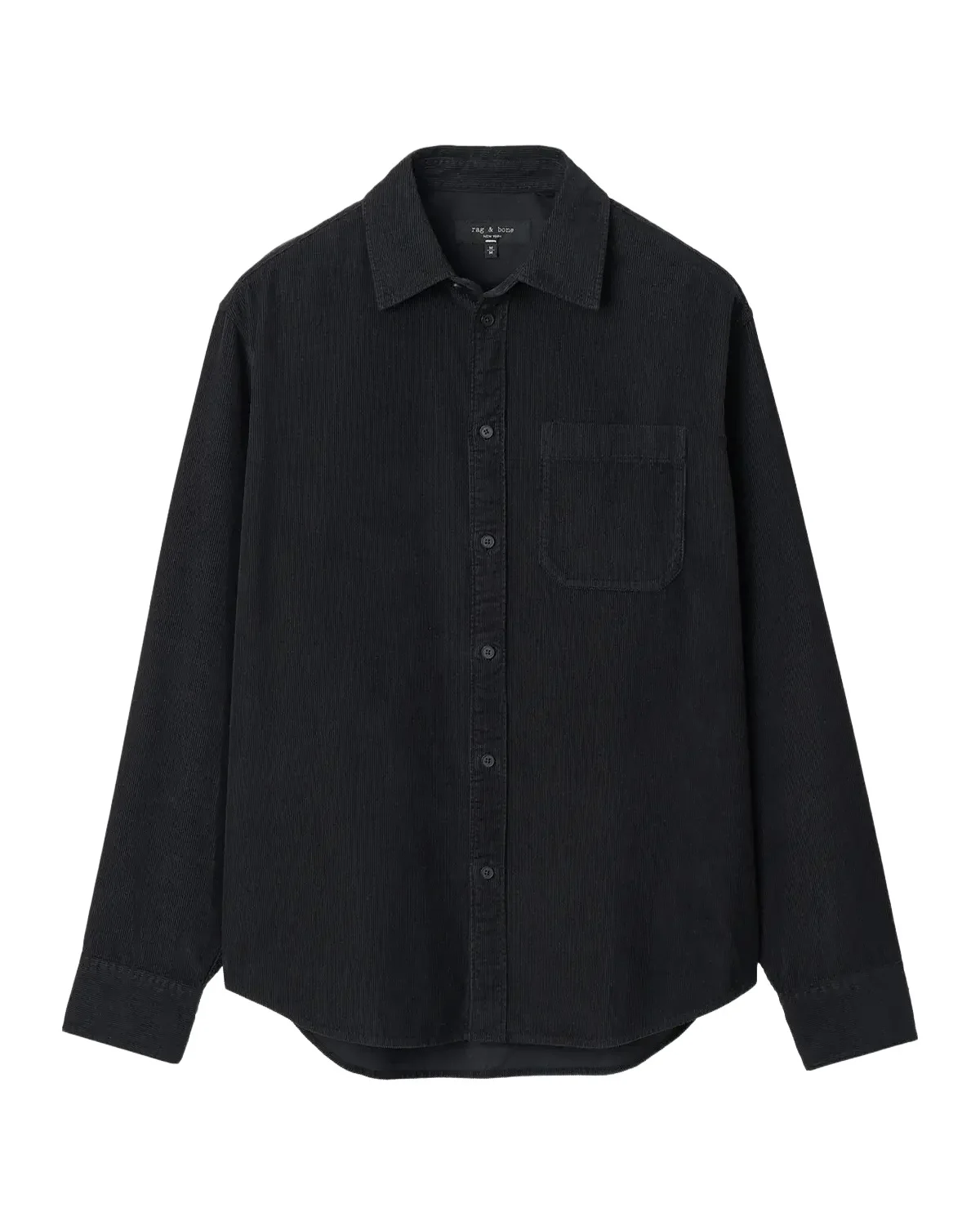 Men's Relaxed Corduroy Overshirt Men's Relaxed Corduroy Overshirt
