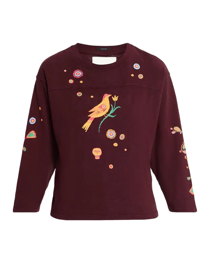 Mother The Footballer Graphic Tee