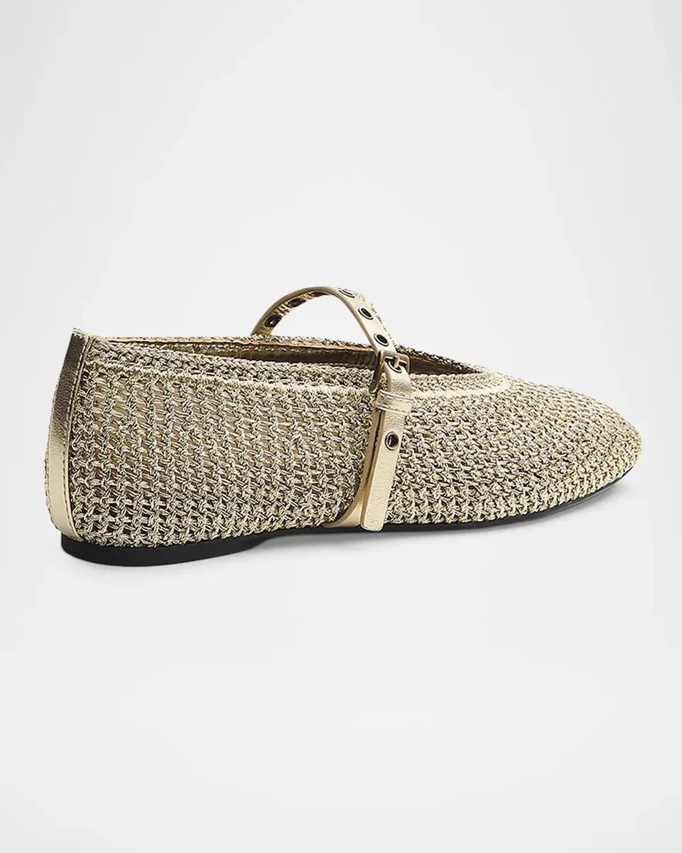 rag & bone Spire Crochet Mary Janes | Thumbnail 2 rag & bone Spire Crochet Mary Janes | Thumbnail 2