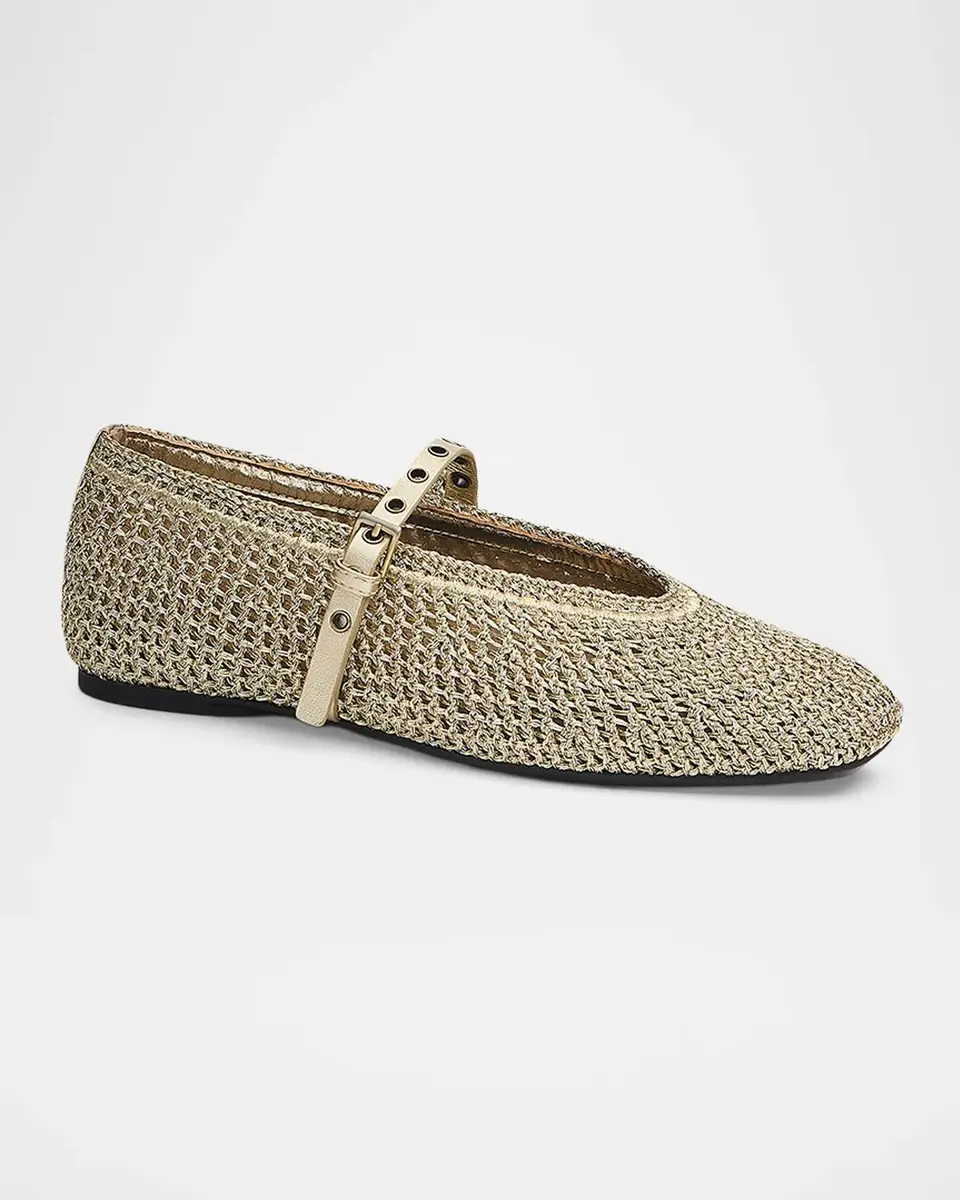 rag & bone Spire Crochet Mary Janes | Thumbnail 4 rag & bone Spire Crochet Mary Janes | Thumbnail 4