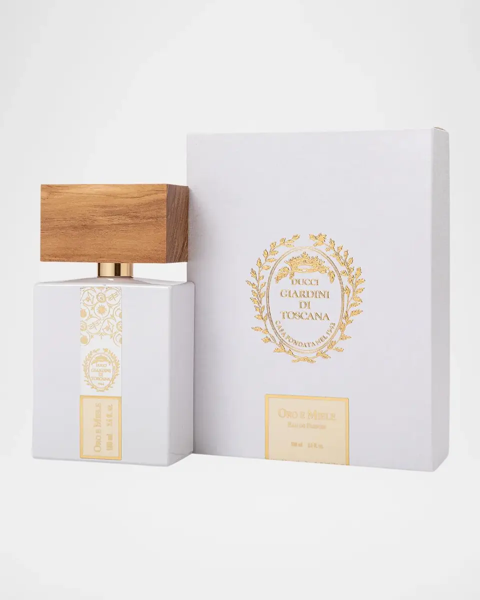 Giardini Di Toscana Oro e Miele Eau de Parfum | Thumbnail 4