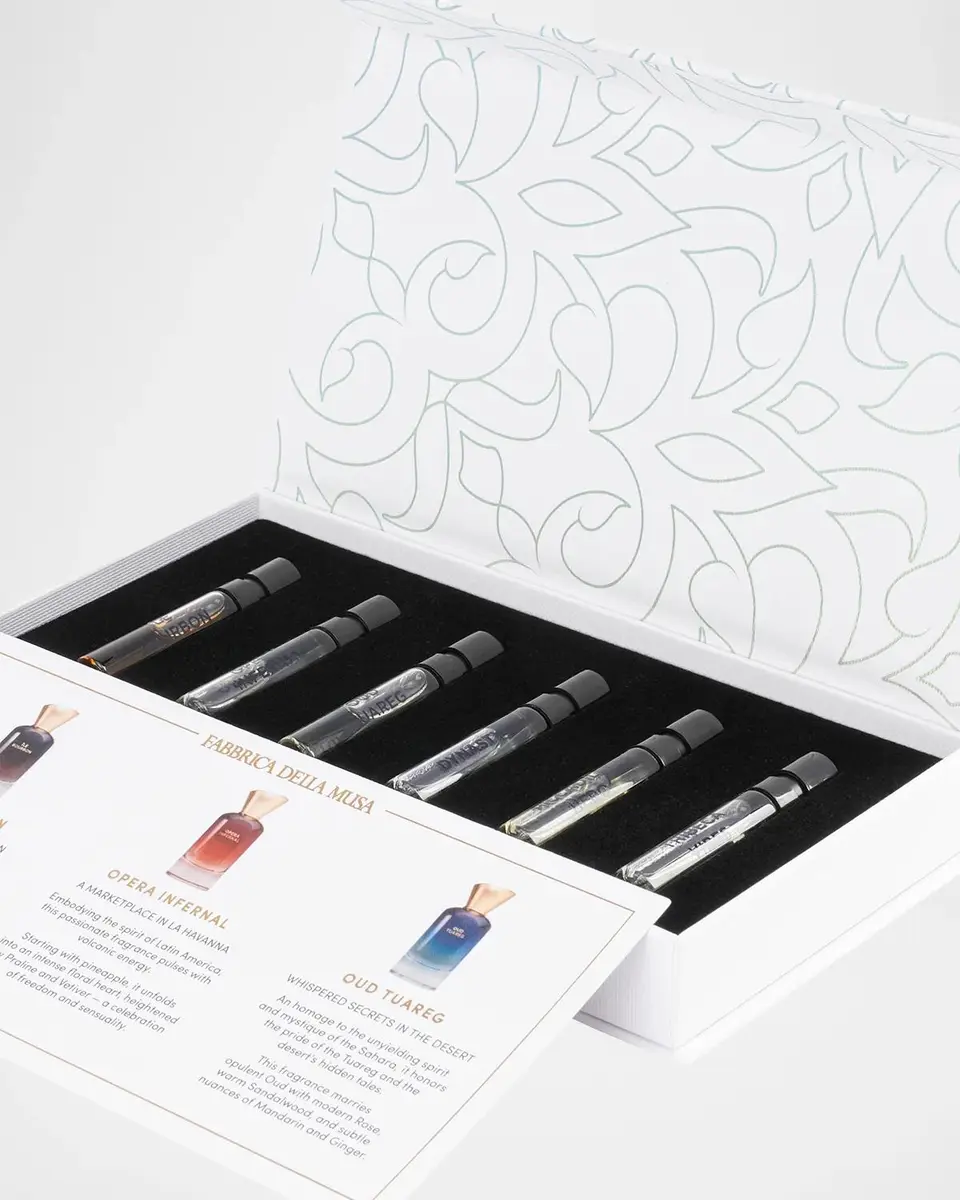 Fabbrica Della Musa Exclusive Collection Discovery Kit, 6 x 0.07 oz. | Thumbnail 2 Fabbrica Della Musa Exclusive Collection Discovery Kit, 6 x 0.07 oz. | Thumbnail 2