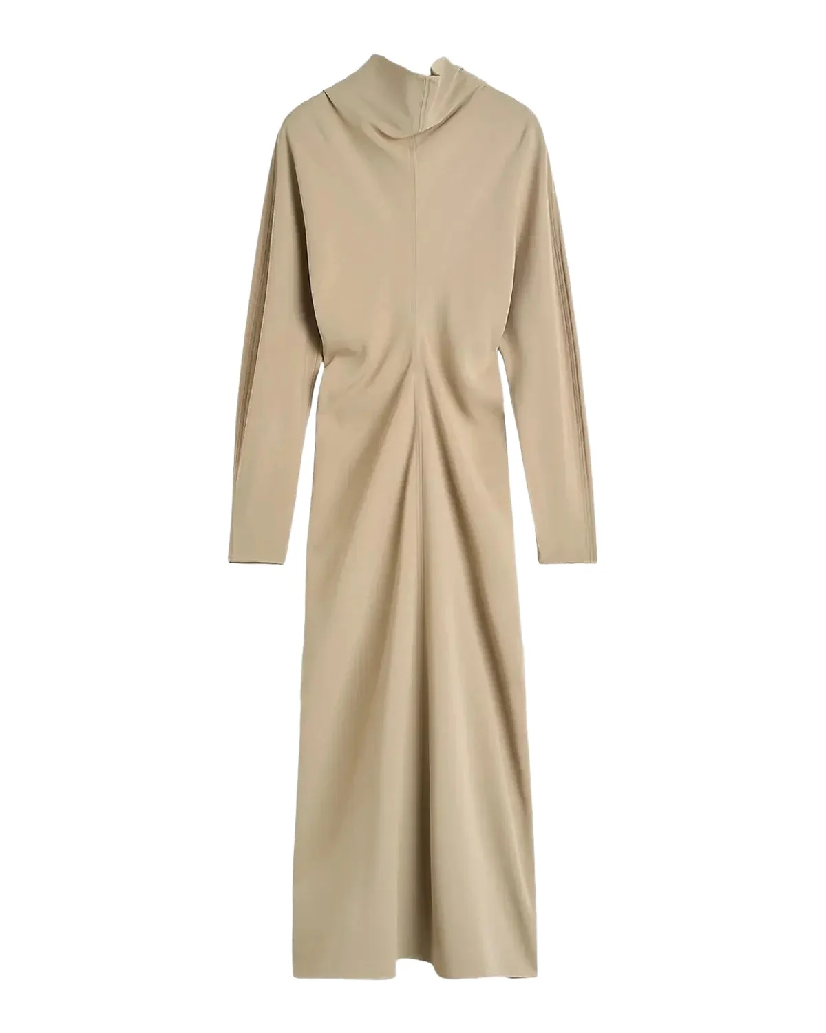 TOTEME Slouch Waist Scarf Dress