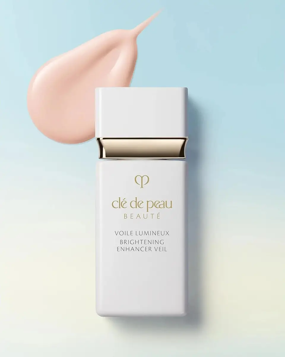 CLÉ DE PEAU BEAUTÉ Brightening Enhancer Veil Primer | Thumbnail 3 CLÉ DE PEAU BEAUTÉ Brightening Enhancer Veil Primer | Thumbnail 3