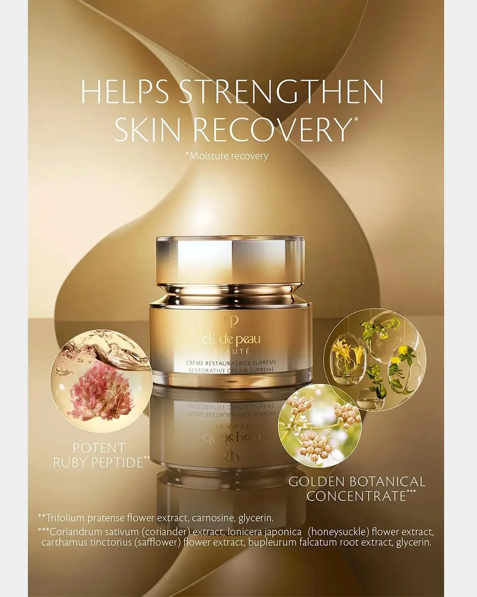 CLÉ DE PEAU BEAUTÉ Restorative Cream Supreme Refill | Thumbnail 2 CLÉ DE PEAU BEAUTÉ Restorative Cream Supreme Refill | Thumbnail 2