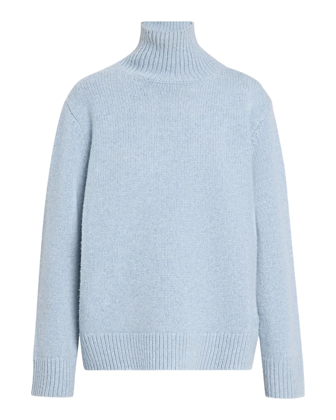 Oversized Wool Turtleneck Sweater Oversized Wool Turtleneck Sweater