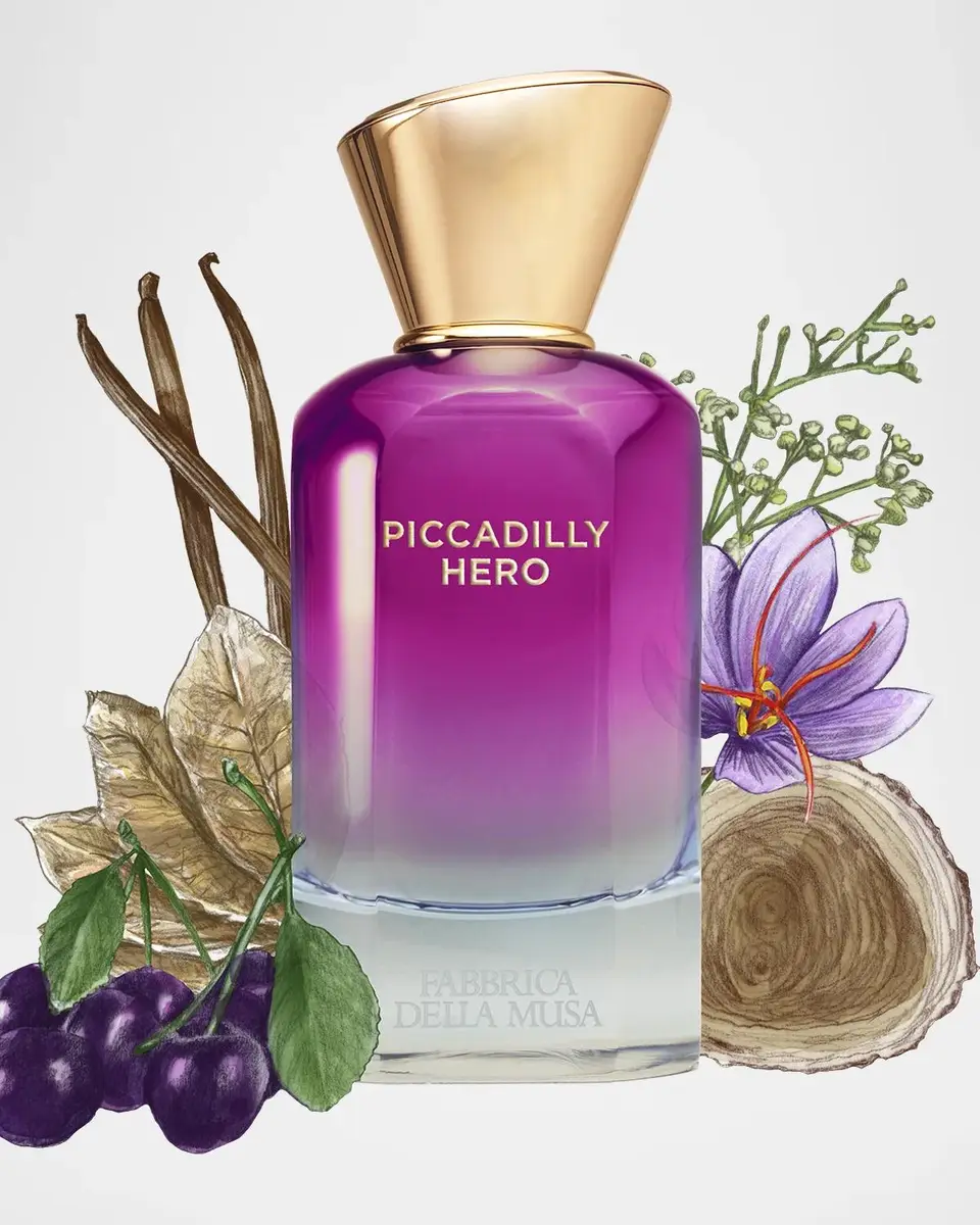 Fabbrica Della Musa Piccadilly Hero Extrait de Parfum, 3.4 oz. | Thumbnail 3 Fabbrica Della Musa Piccadilly Hero Extrait de Parfum, 3.4 oz. | Thumbnail 3