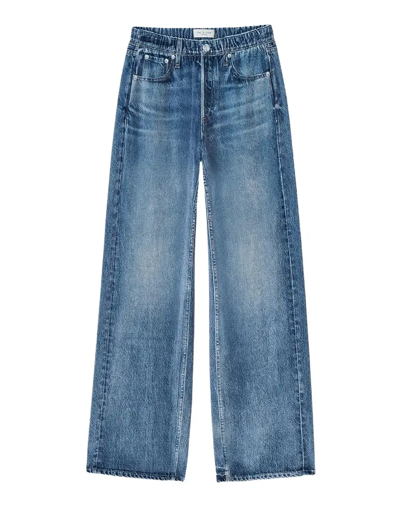 Miramar Velvet Wide-Leg Pants Miramar Velvet Wide-Leg Pants