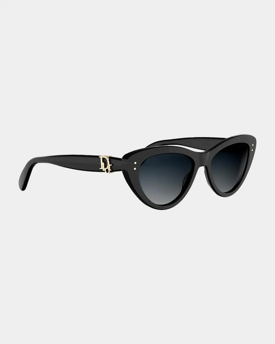 Dior Oblique B2I 55MM Cat-Eye Sunglasses | Thumbnail 2 Dior Oblique B2I 55MM Cat-Eye Sunglasses | Thumbnail 2