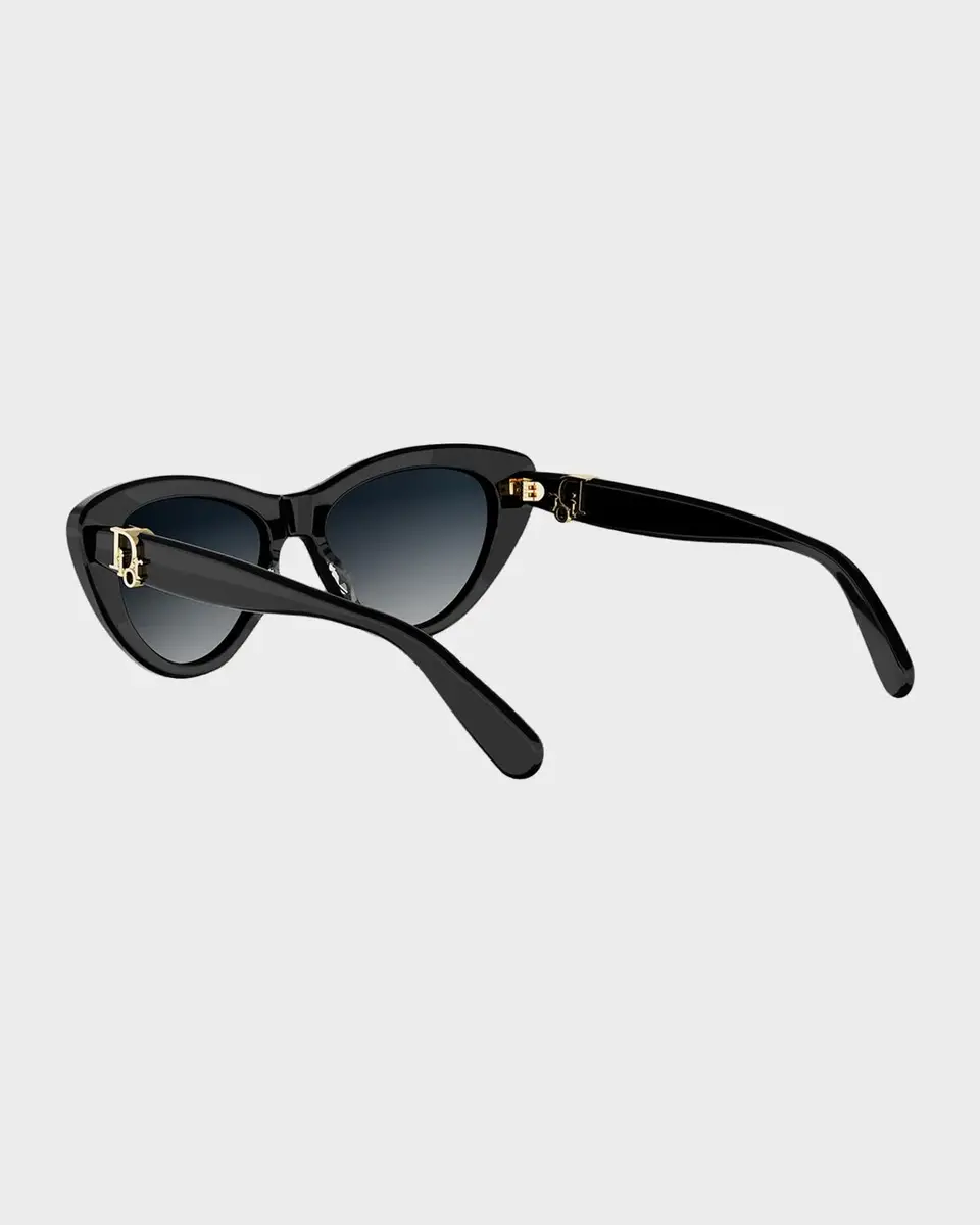 Dior Oblique B2I 55MM Cat-Eye Sunglasses | Thumbnail 3 Dior Oblique B2I 55MM Cat-Eye Sunglasses | Thumbnail 3