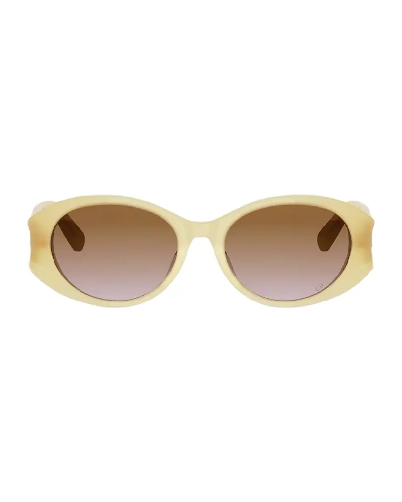 Dior DiorGlow B3I 51MM Oval Sunglasses